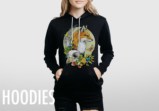 Shop Women's Hoodies