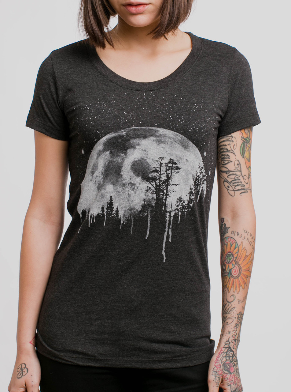 t shirt moon