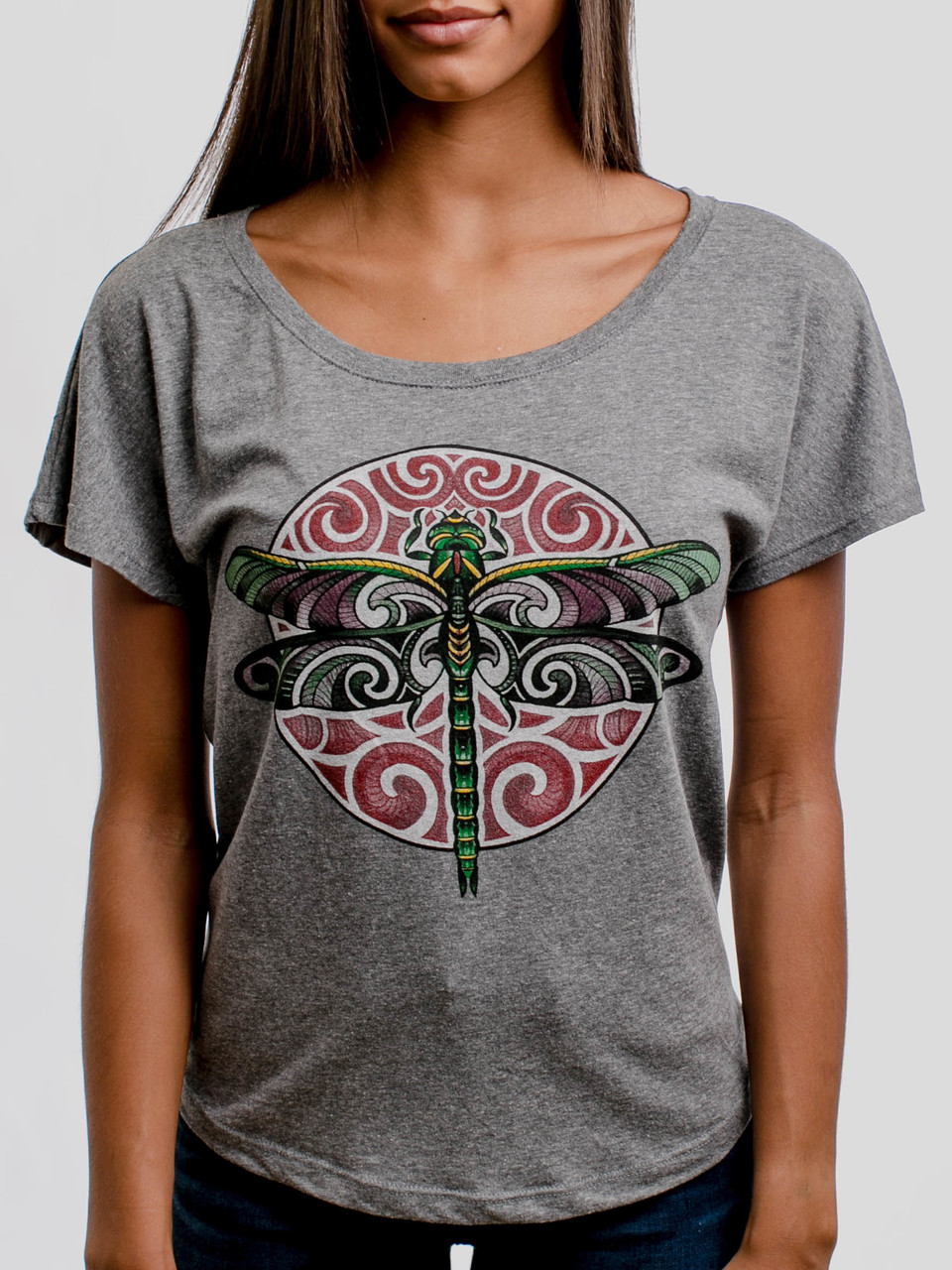 Dragon Fly Shirt