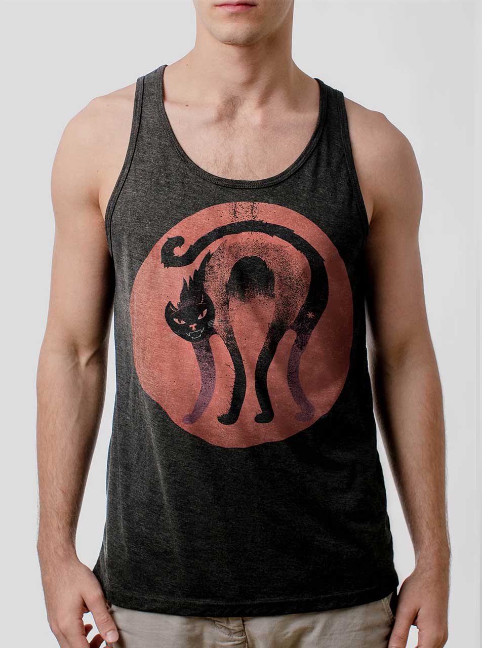 cat tank top