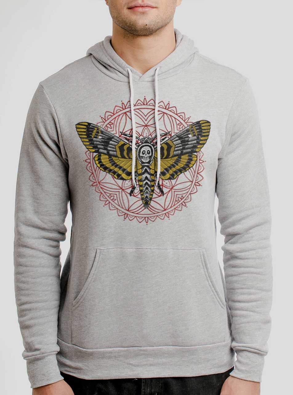 athletic pullover hoodie