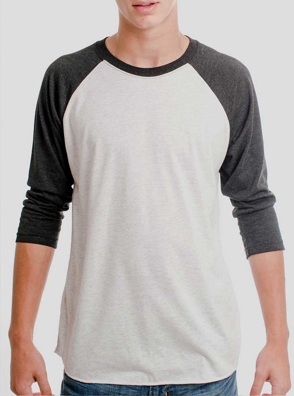 Heather Grey T Shirt - Men's T-Shirts - FREE Shipping