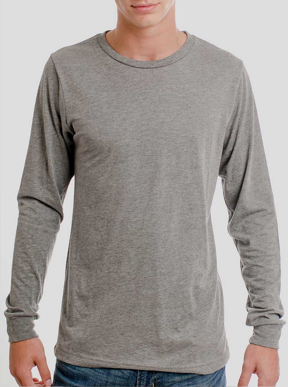 Plain Long Sleeve Shirt on Sale, 53 