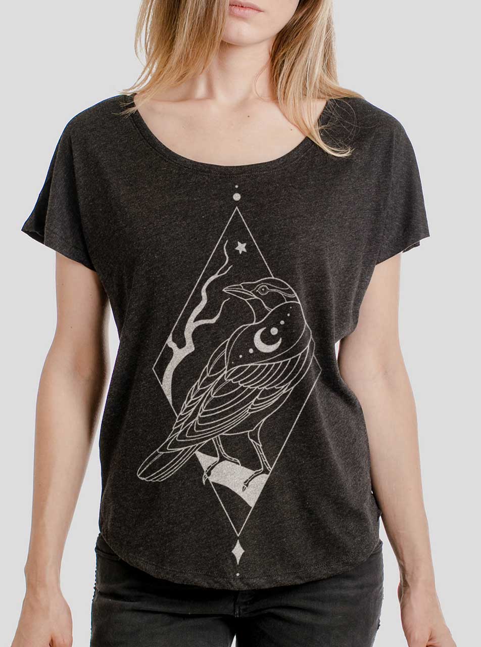 raven t shirt