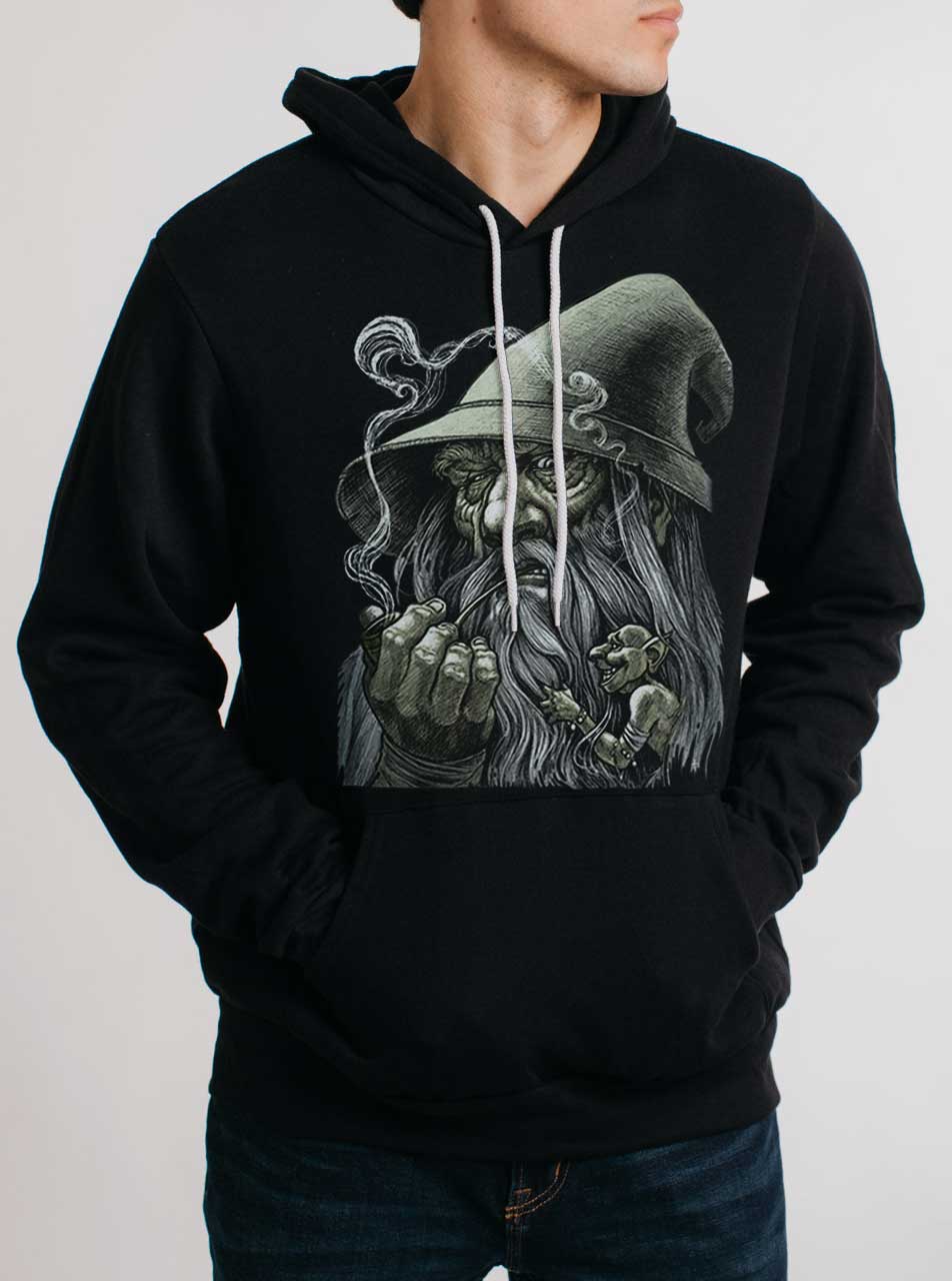 Pullover Hoodie - Curbside Clothing