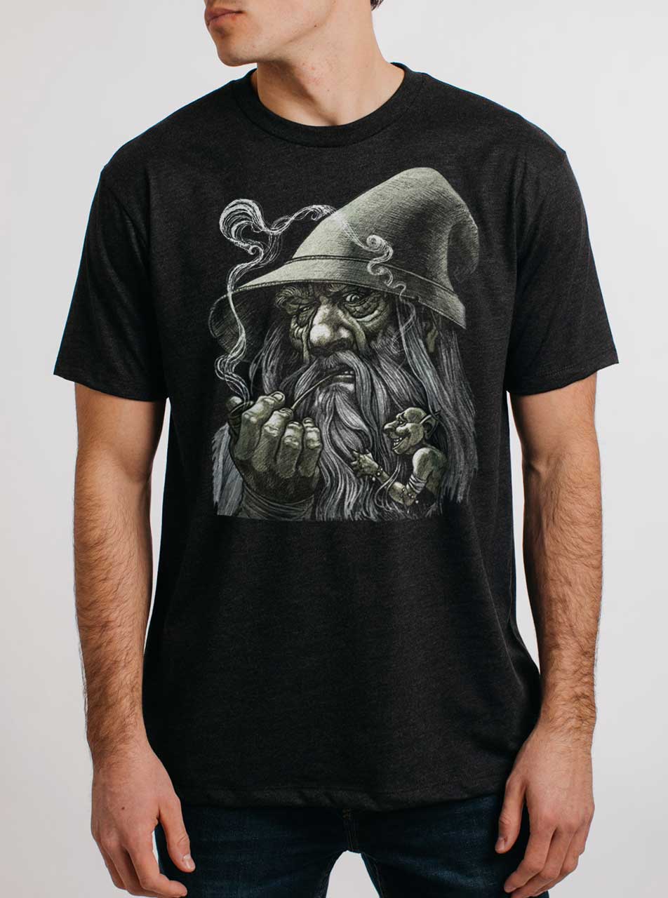 【MALBON】[Wiz Collection] Wizard Stripe T-shirt 4ABD1B0B-EABB-4387-94AD-