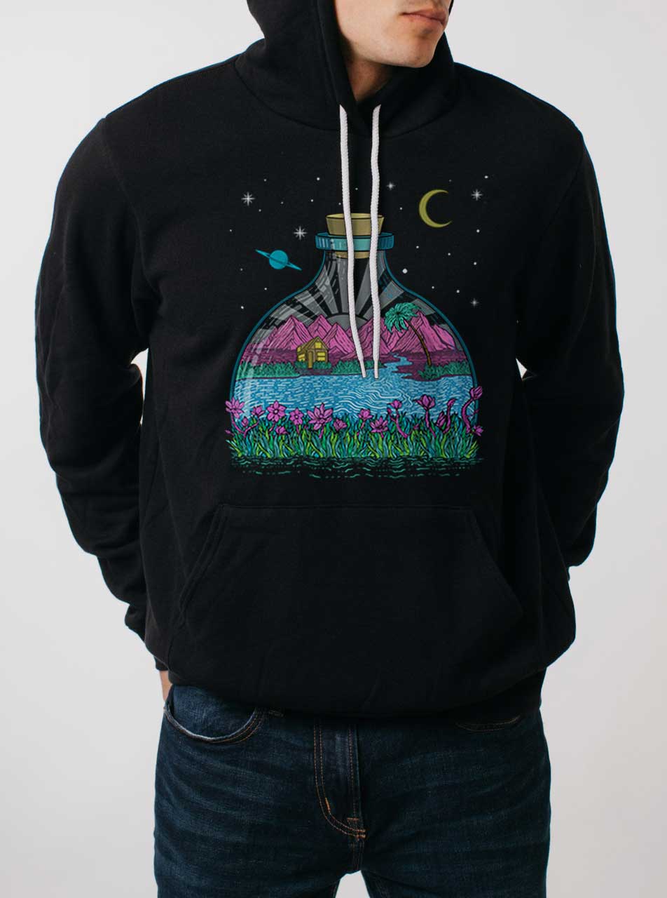 Pullover Hoodie - Curbside Clothing