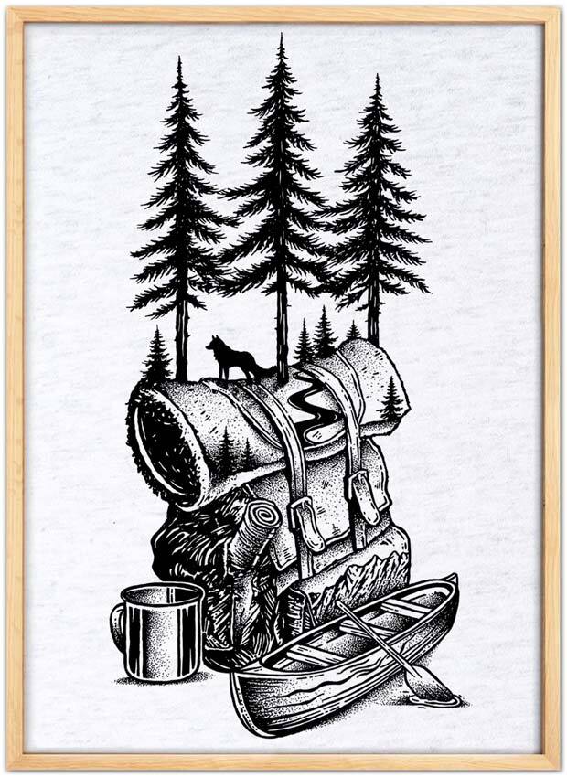 Adventure is Calling