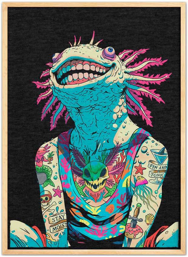 Axolotl
