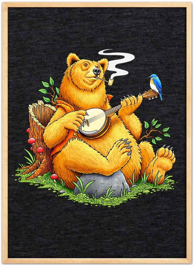 Banjo Bear
