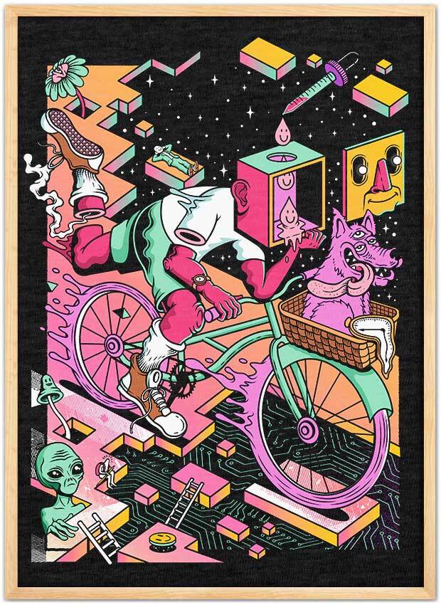 Bicycle Days