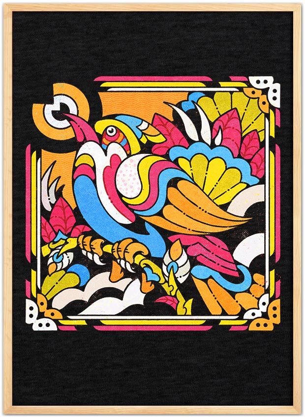 Bright Bird
