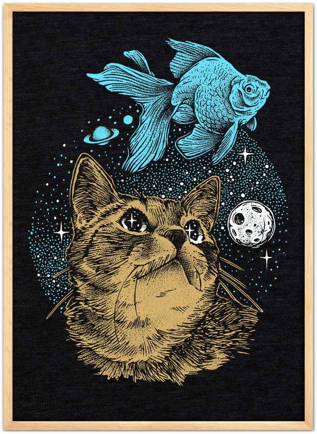 Cat Dreams
