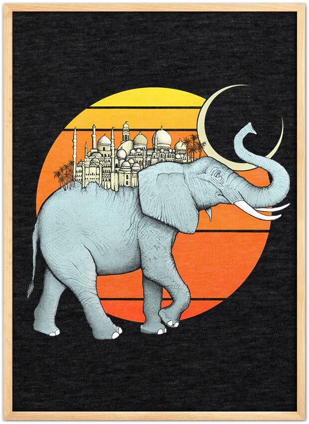 Elephant City