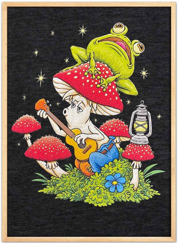 Funky Fungi