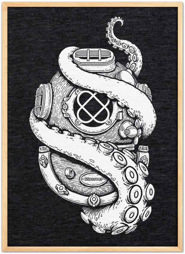 Kraken Diving
