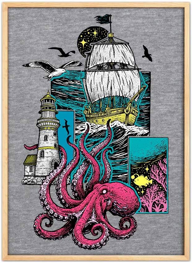 Legends of the Sea