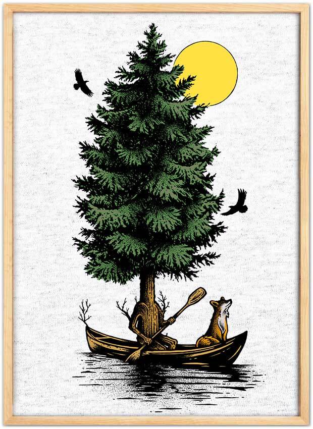 Looking for a New Home