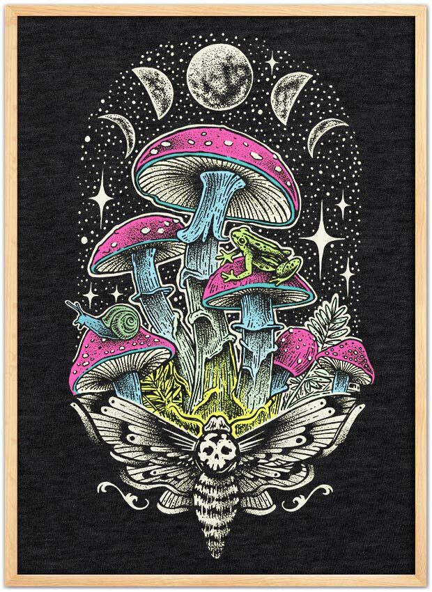 Lunar Bloom