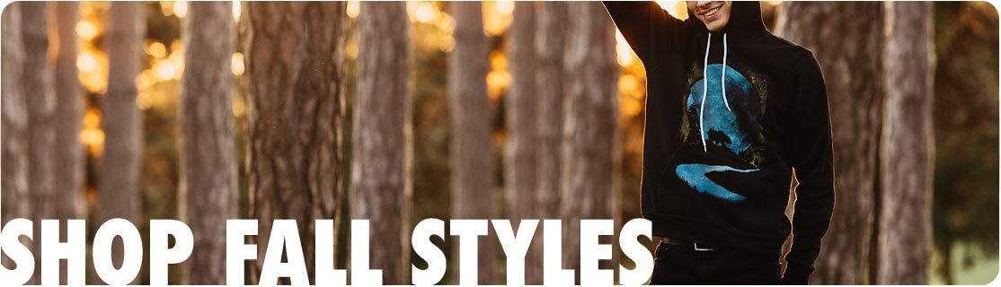 Shop Fall Styles