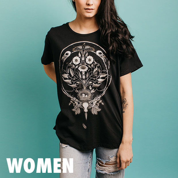 artistic clothing websites