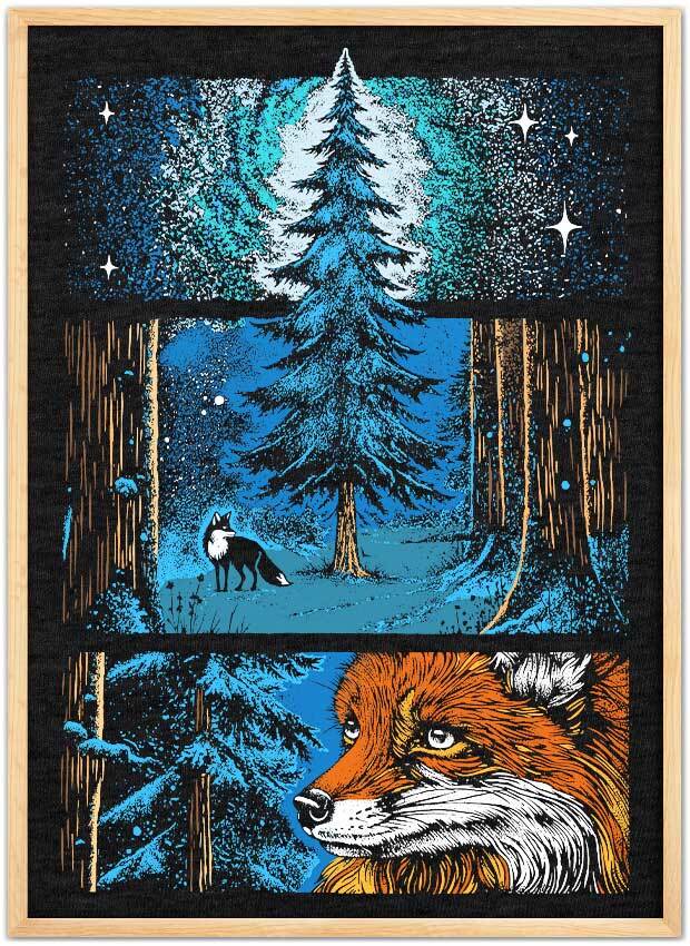 Whisper in the Woods