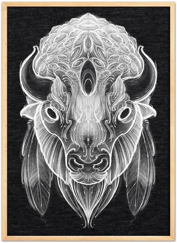 White Buffalo