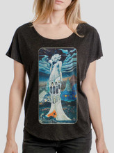 トップス TELMA Big Cosmos Dolman shirt レディース】Big Cosmos Dolman shirt | TELMA(テルマ