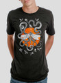 Fenrir - Multicolor on Mens T Shirt