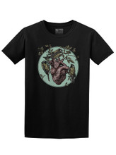極レア盤　MTUME REBIRTH CYCLE 3RD ST us orig Rebirth - Black Unisex T-Shirt - Curbside Clothing