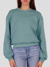 Arctic Women's Balloon Sleeve Sweatshirt - Curbside Clothing
