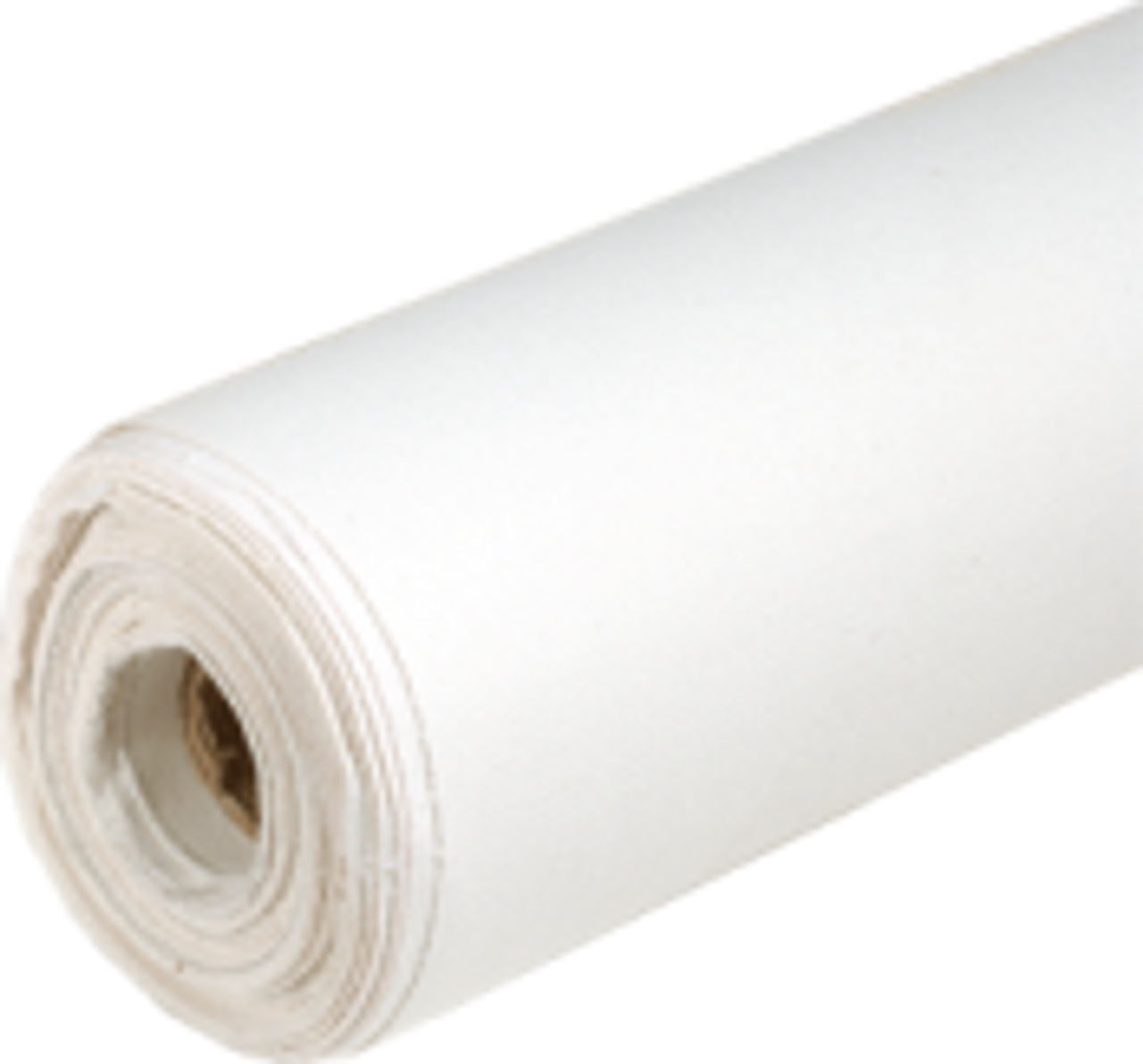 Fine Detail Cotton Canvas Roll 2.10m x 10m (330gsm) Acrylic Primed