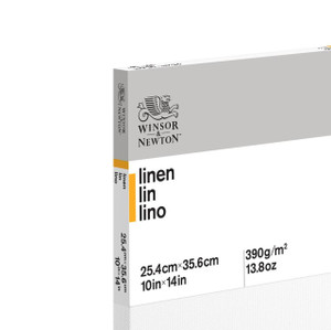 Winsor & Newton Classic Canvas - Linen Traditional (24" x 30") - Pack of 2 Winsor & Newton Classic Canvas - Linen Traditional (24" x 30") - Pack of 2