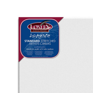 LOXLEY ASHGATE MEDIUM GRAIN CANVAS - A1