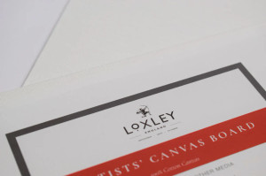LOXLEY CANVAS BOARD 7 X 5 LOXLEY CANVAS BOARD 7 X 5