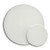Round Canvas Panel 30cm, Pack of 6