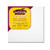 LOXLEY GOLD MEDIUM GRAIN CANVAS - 8 x 8"