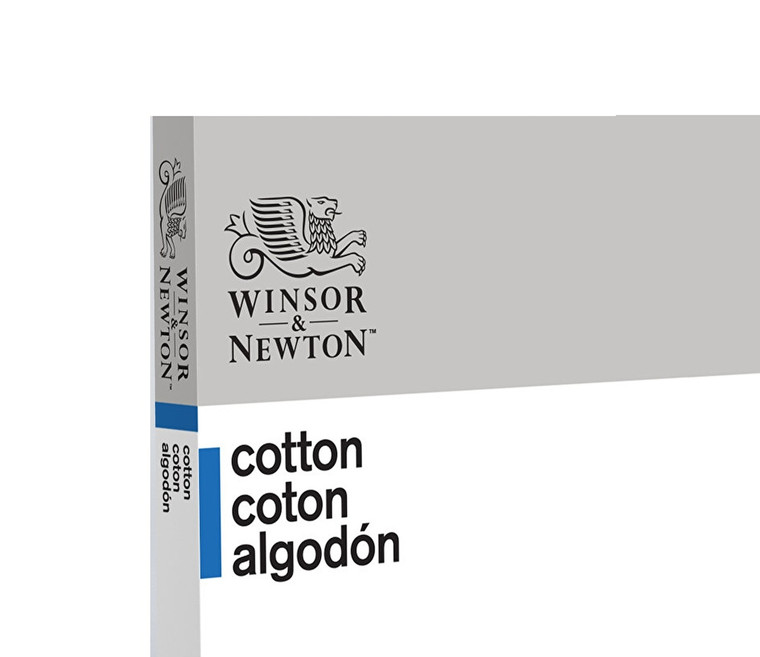 Winsor & Newton Classic Canvas - Cotton Traditional (50cm x 120cm) - Pack of 6