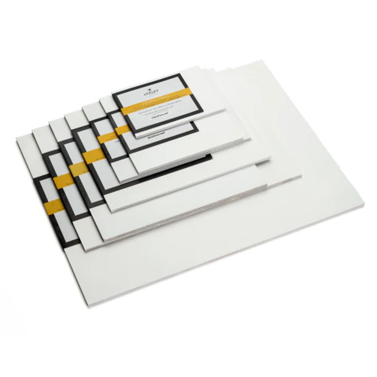  LOXLEY ARTISTS PANEL - 12 X 10" X 6mm THICK