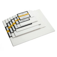 LOXLEY ARTISTS PANEL - 16 X 12" X 6mm THICK