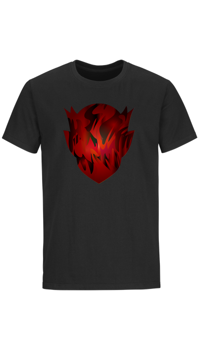 Red Devil Logo T-Shirt