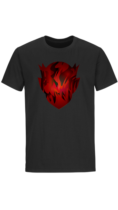 Red Devil Logo T-Shirt
