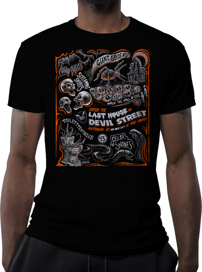 DSD Halloween 2025 T-Shirt