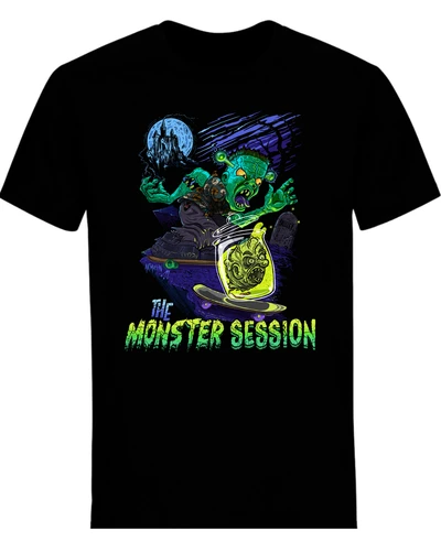 DSD Halloween 2026 T-Shirt