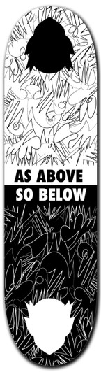 As Above, So Below