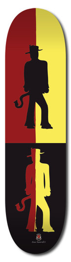 DEVIL IN THE FACTORY