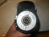 MJC4C102 early Tractor Bosch Base Mt Magneto Rebuilt