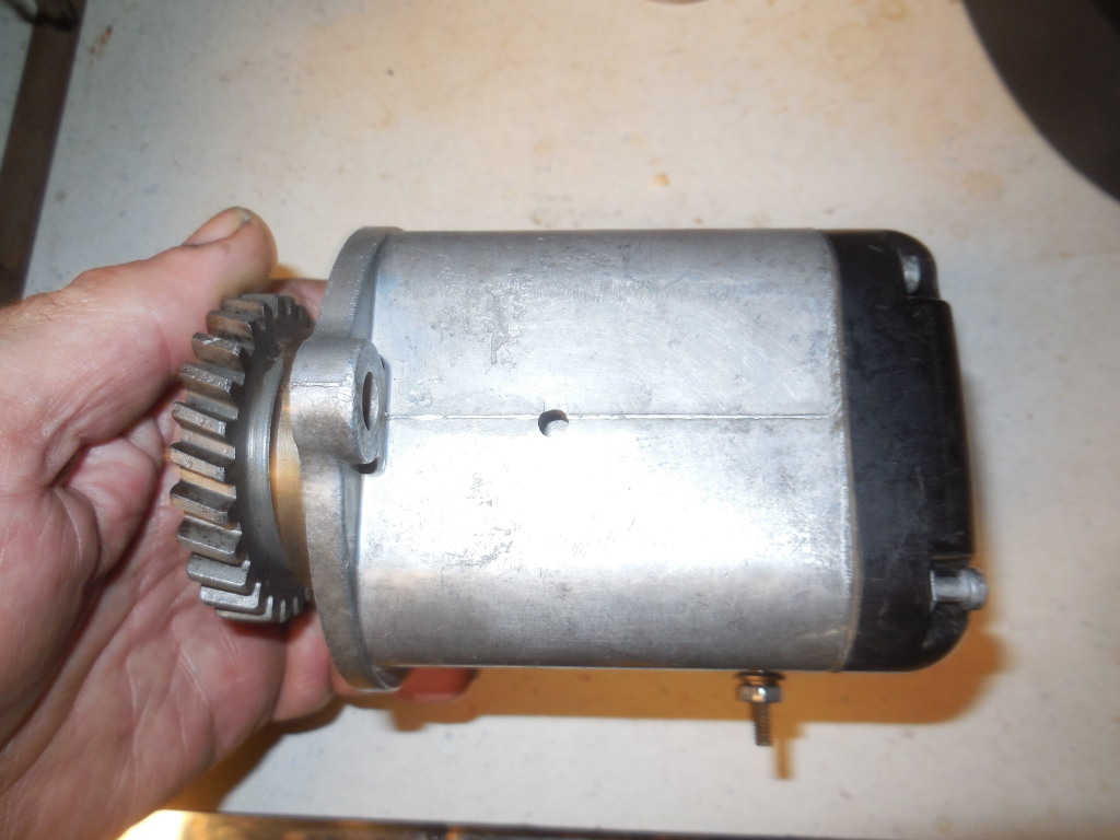 Wisconsin Engine Wico Magneto Rebuilt XH1295 27 Tooth Gear