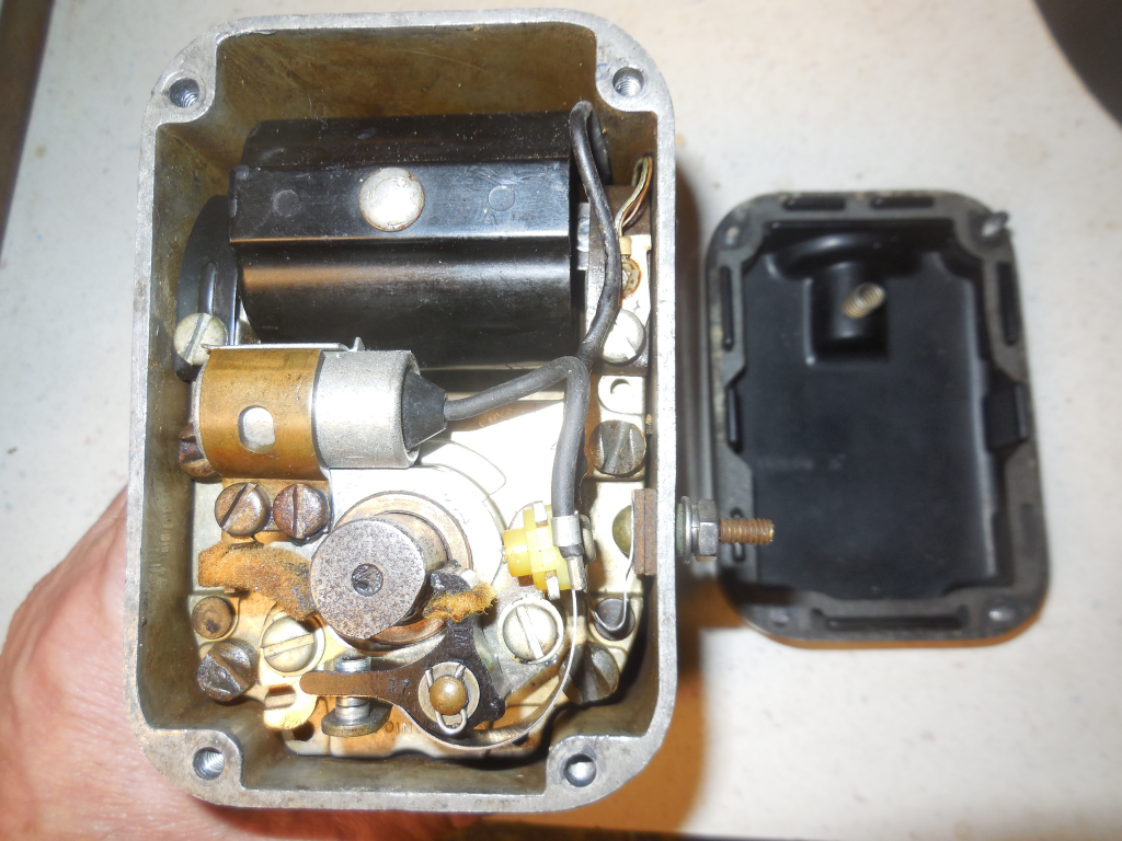 Wisconsin Engine Wico Magneto Rebuilt XH1295 27 Tooth Gear