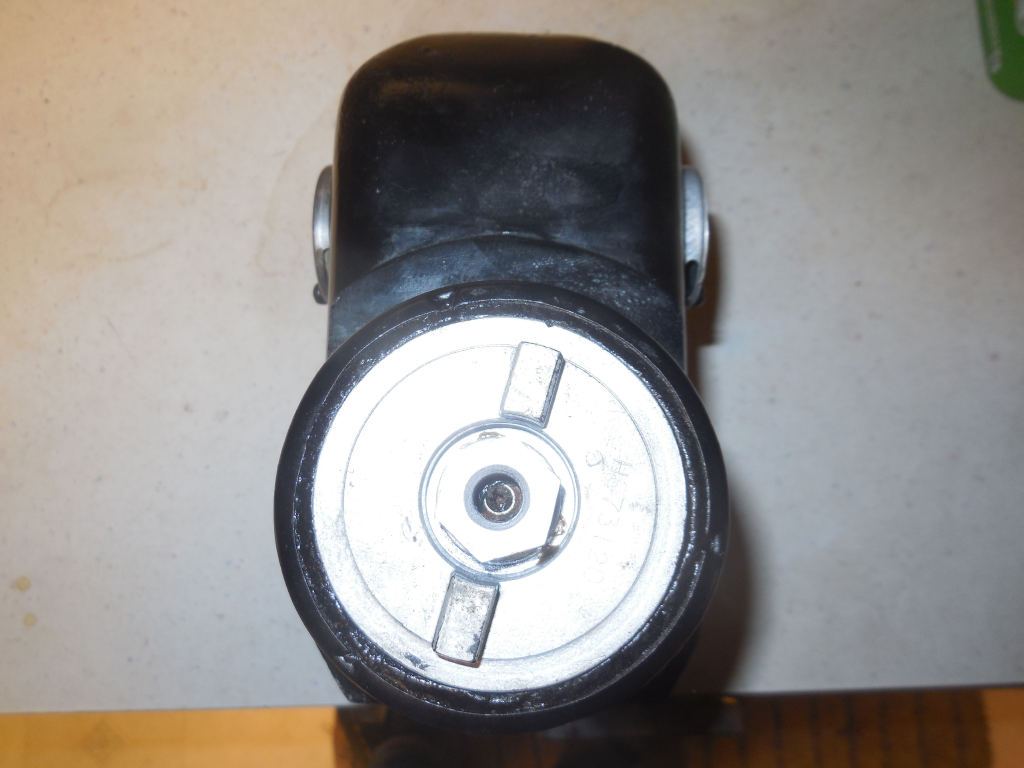 Cletrac Hercules Buda Waukesha Wisconsin Leroi  MJA6C 102 Bosch Magneto 6 Cyl 